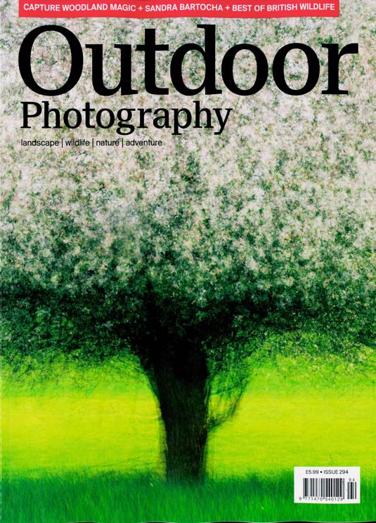 Outdoor Photography Magazine Subscription Buy at Newsstand.co.uk