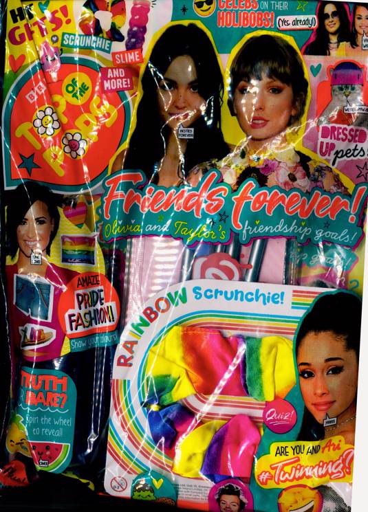 Top Of The Pops Magazine Subscription Buy at Newsstand.co.uk