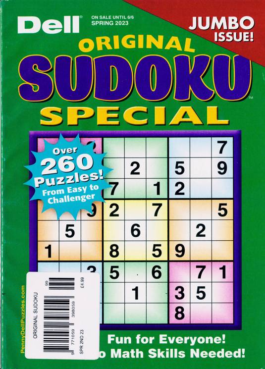 Sudoku Syndication for Newspapers, Books, Magazines - Web Sudoku