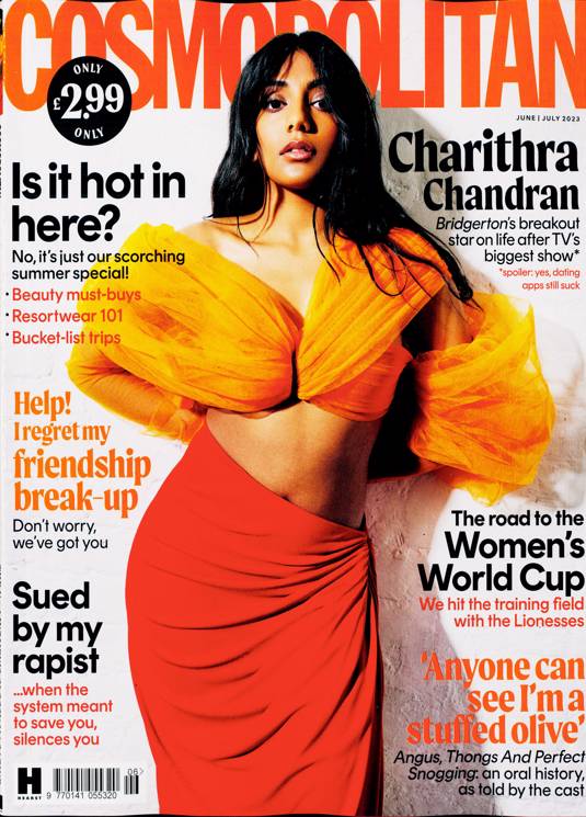 Cosmopolitan Magazine Subscription Buy at Newsstand.co.uk Glossy