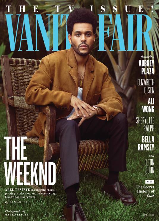 Vanity Fair (UK) Magazine Abonnement - Magazines en Anglais