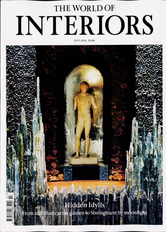 World Of Interiors Magazine Subscription Buy at Newsstand.co.uk Home Interiors