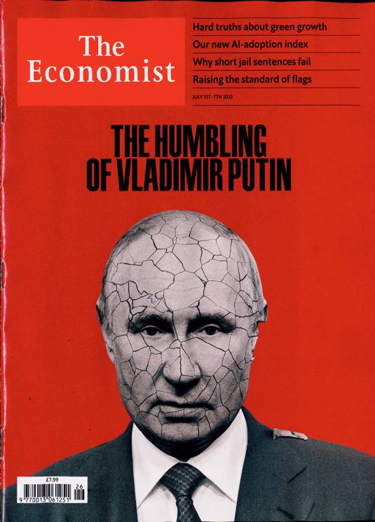 Economist Magazine Subscription Buy at Newsstand.co.uk Business