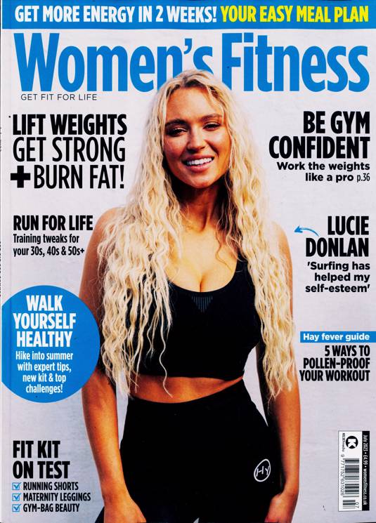 Womens Fitness Magazine Subscription, Buy at