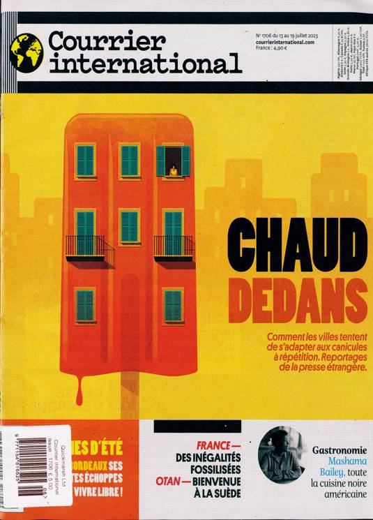 Échecs  Courrier international