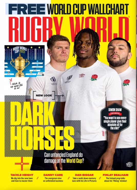 Rugby magazine shop