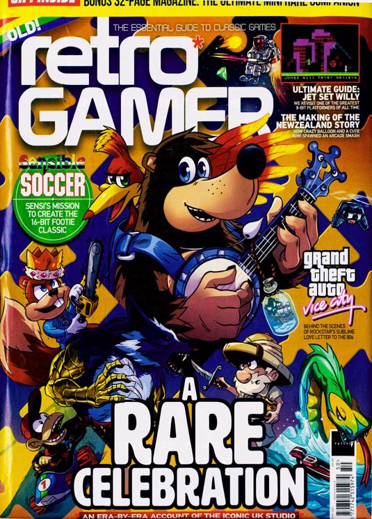 The Most Popular Free Online Arcade Games in the UK - Old School Gamer  Magazine