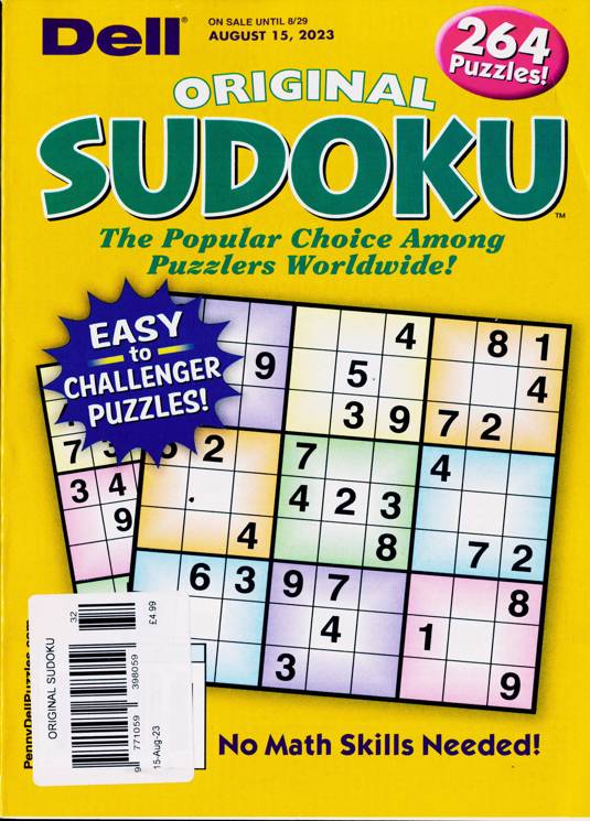 Super Sudoku - Newspaper and Magazine Syndication