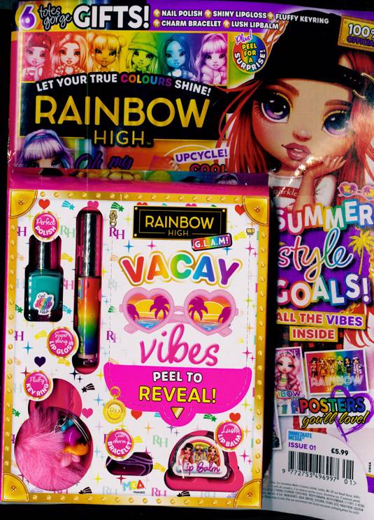 Rainbow High Issue 2 - Mags Direct