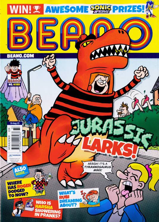 Beano Magazine Subscription, Buy at