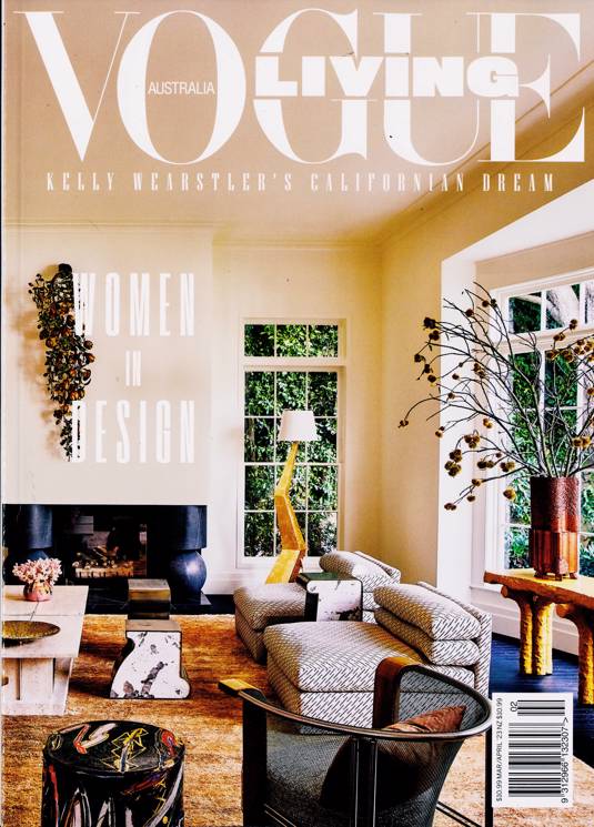 Vogue Living: Country & City & Coast Coffee Table Book