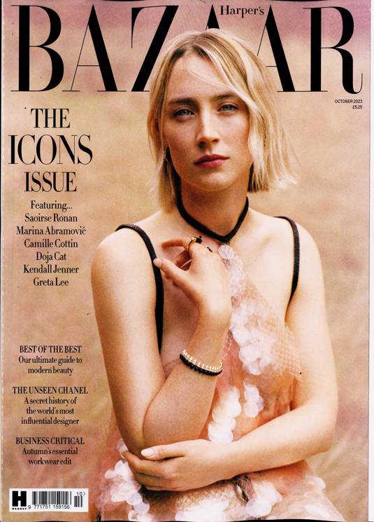 Harper's bazaar magazine deals