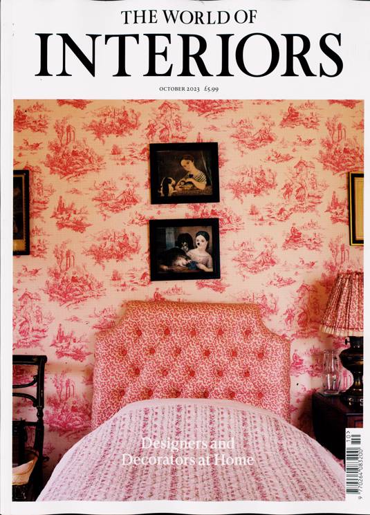 World Of Interiors Magazine Subscription | Buy at Newsstand.co.uk World Of Interiors Magazine Subscription | Buy at Newsstand.co.uk