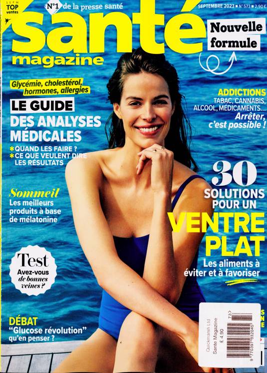 Santé+ Magazine - Ma fille ❤️