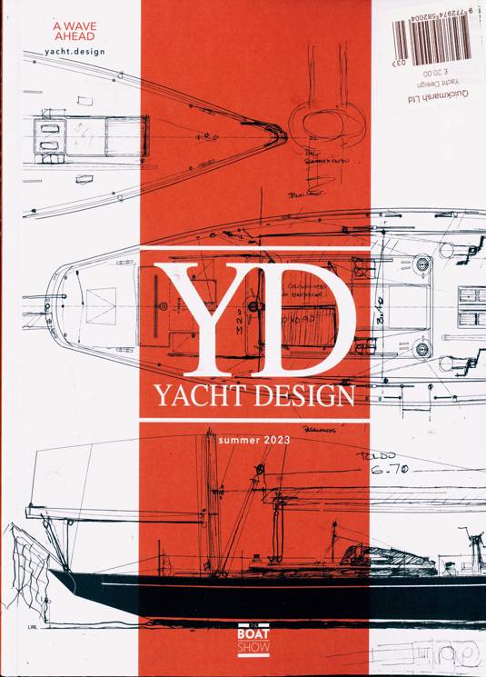 Yacht Design Magazine Subscription Buy at Newsstand.co.uk Yachting