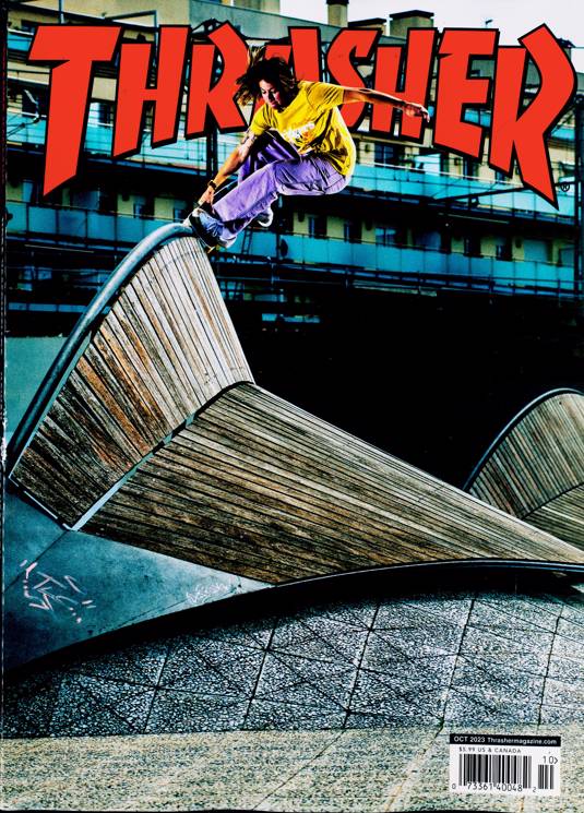 Thrasher uk hotsell
