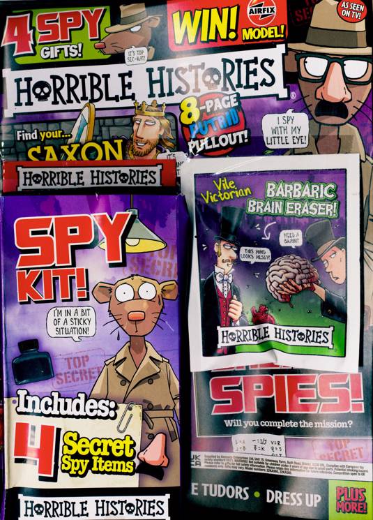 Horrible Histories Gruesome Game - Puzzle Games Online - CBBC - BBC