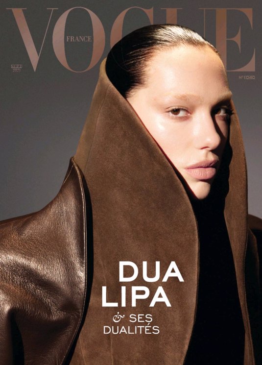 Vogue French Magazine Subscription Buy at Newsstand.co.uk French