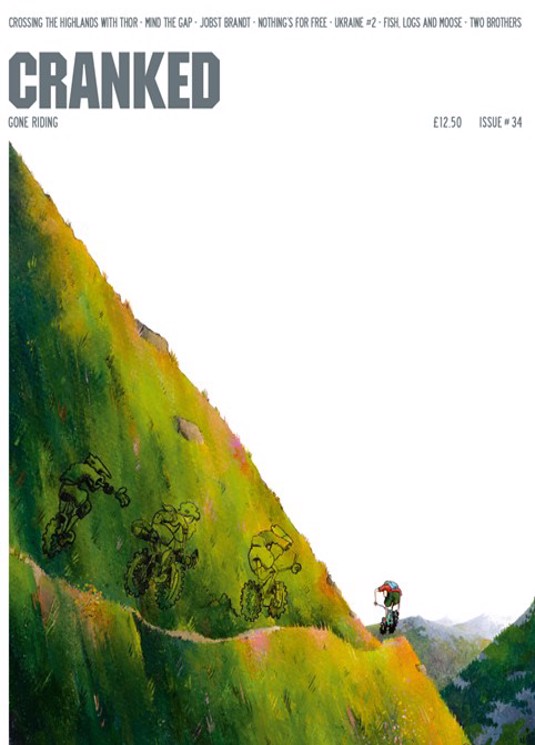 Current issue cover
