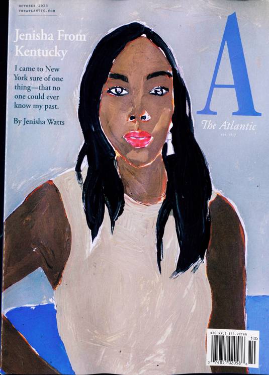 The Atlantic Magazine Subscription Buy at Newsstand.co.uk Intl