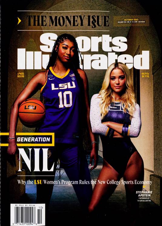 sports illustrated magazine