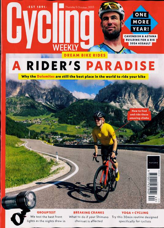 Cycling weekly bike shop of the year