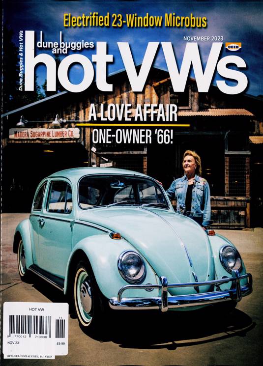 Hot VWs Car Cover – Hot VWs Magazine