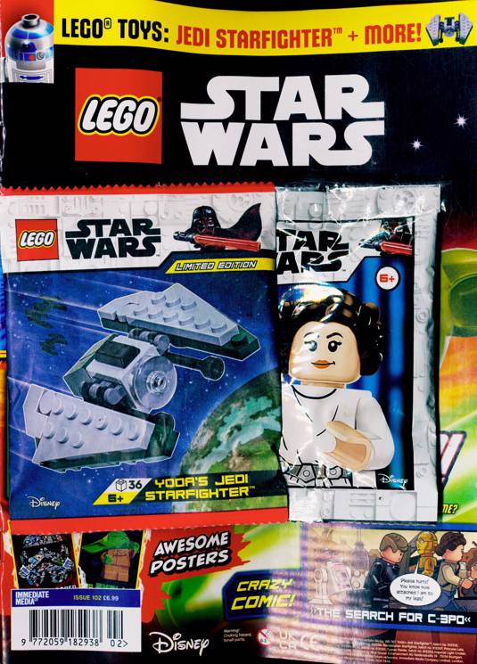 Star Wars' Lego sets are the perfect way to keep yourself busy until 'The Last  Jedi' arrives