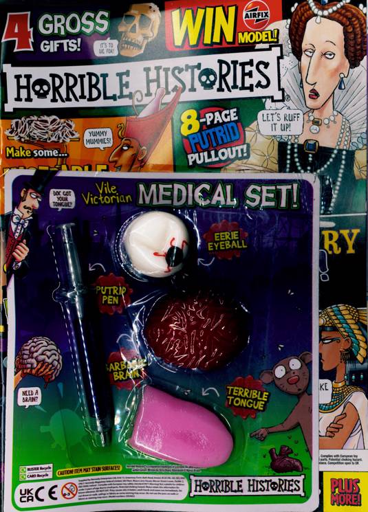 Horrible Histories Gruesome Game - Puzzle Games Online - CBBC - BBC