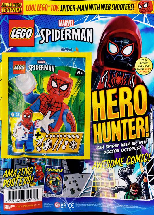 The biggest LEGO DC Super Heroes sets – Blocks – the monthly LEGO magazine  for fans