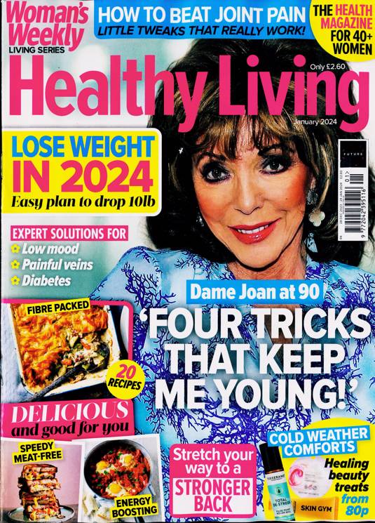 Womans Weekly Living Series Magazine Subscription | Buy at Newsstand.co ...
