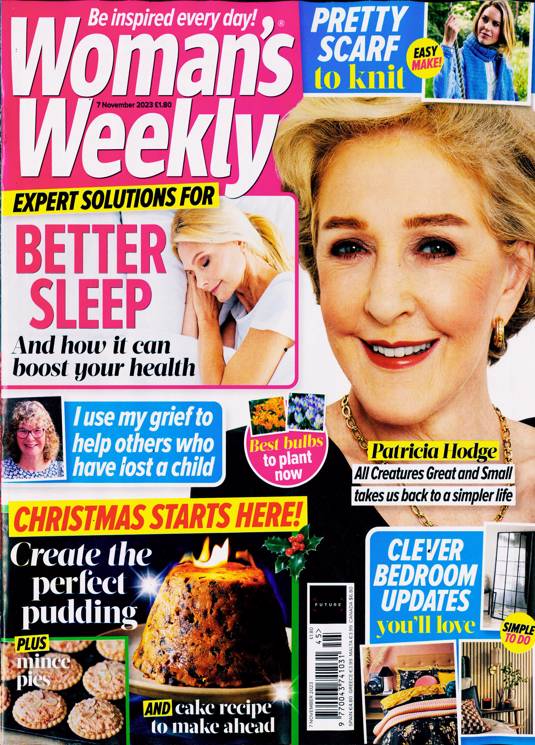 Womans Weekly Magazine Subscription | Buy at Newsstand.co.uk | Women's ...