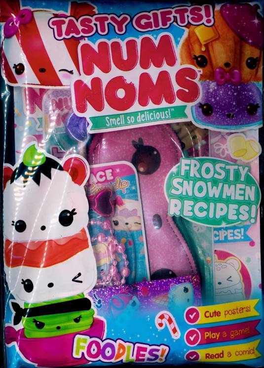 Win Num Noms toy bundle