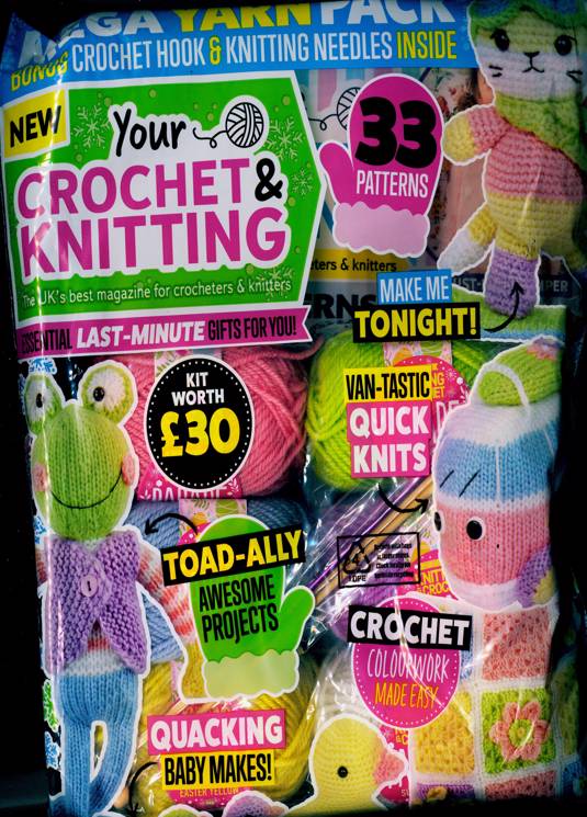 Crochet Knitting Small - Best Price in Singapore - Oct 2023