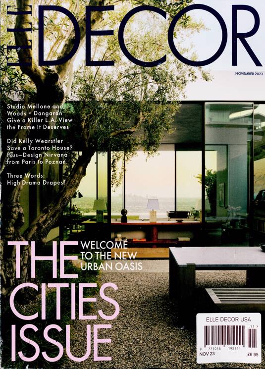 Elle Decoration Usa Magazine Subscription Buy at Newsstand