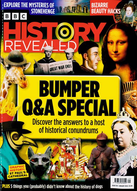 History Extra Magazine Subscription Buy at Newsstand.co.uk History