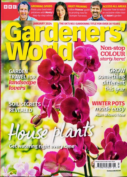 How to Grow Cherries  BBC Gardeners World Magazine