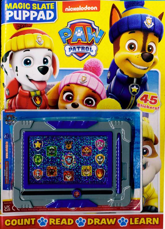 Tenis paw patrol cklass 2025