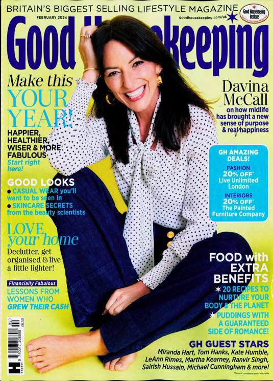 Good Housekeeping Magazine Subscription, Buy at