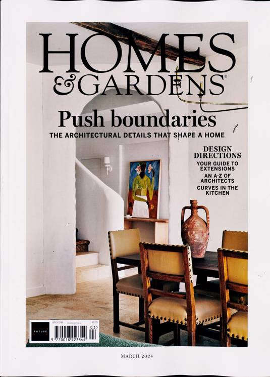 Homes And Gardens Magazine Subscription | Buy at Newsstand.co.uk | Home ...