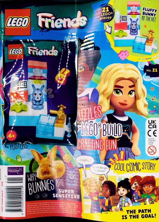 Lego friends subscription box online