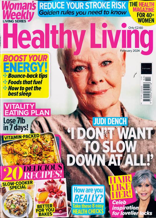Womans Weekly Living Series Magazine Subscription | Buy at Newsstand.co ...