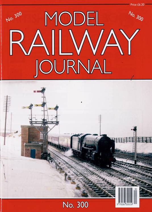 Model Railway Journal Magazine Subscription Buy at Newsstand.co.uk