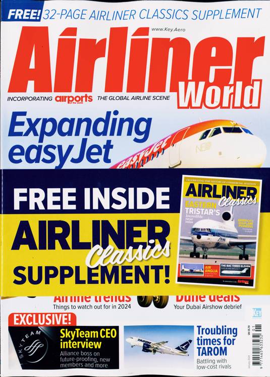 Airliner classics cheap