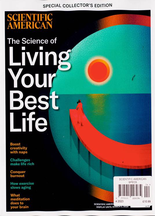Lifestyle Bookazine The Mindfulness Book 6th Edition Back Issue
