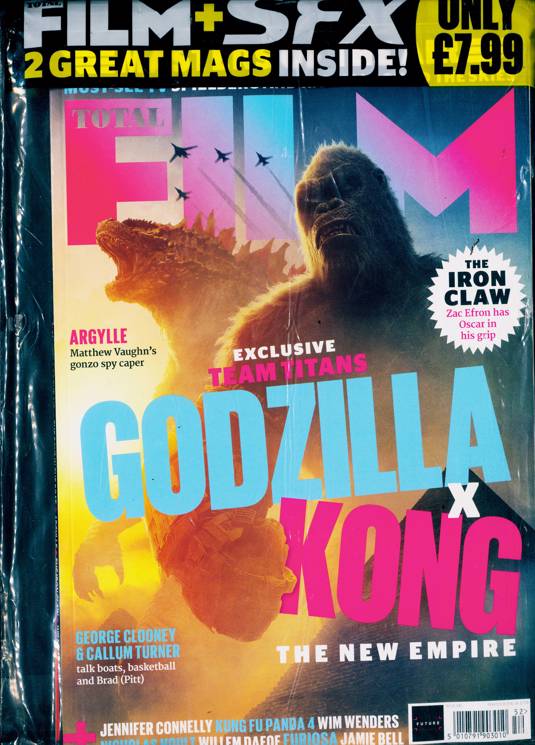 Total Film Sfx Value Pack Magazine Subscription | Buy at Newsstand.co ...