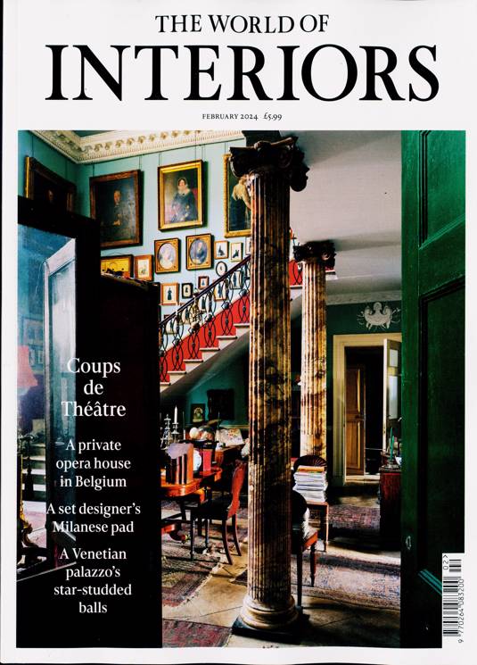 World Of Interiors Magazine Subscription | Buy at Newsstand.co.uk World Of Interiors Magazine Subscription | Buy at Newsstand.co.uk