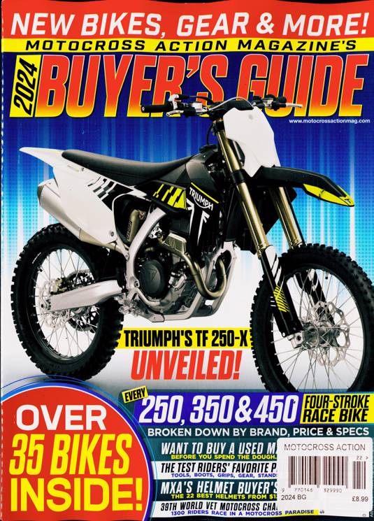 Motocross price deals