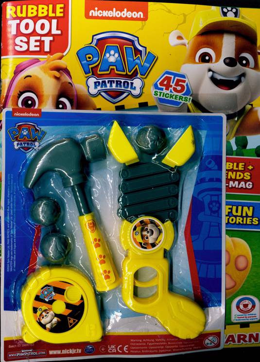 Tenis paw patrol cklass 2025