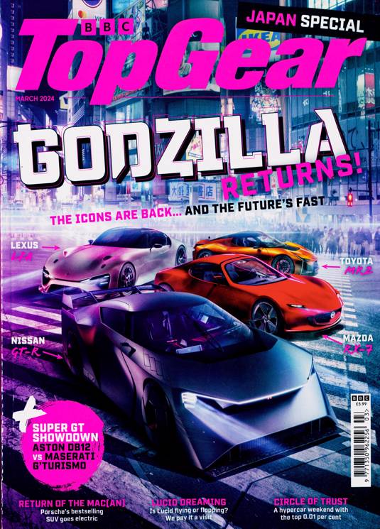 Top gear magazine lego deals